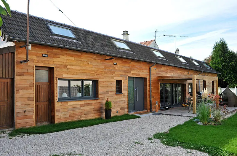 construction ossature bois carsac