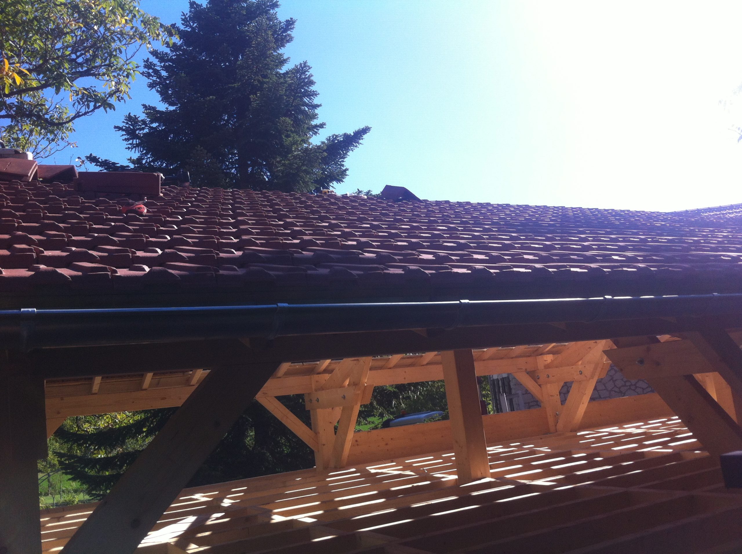 couverture de toit Souillac