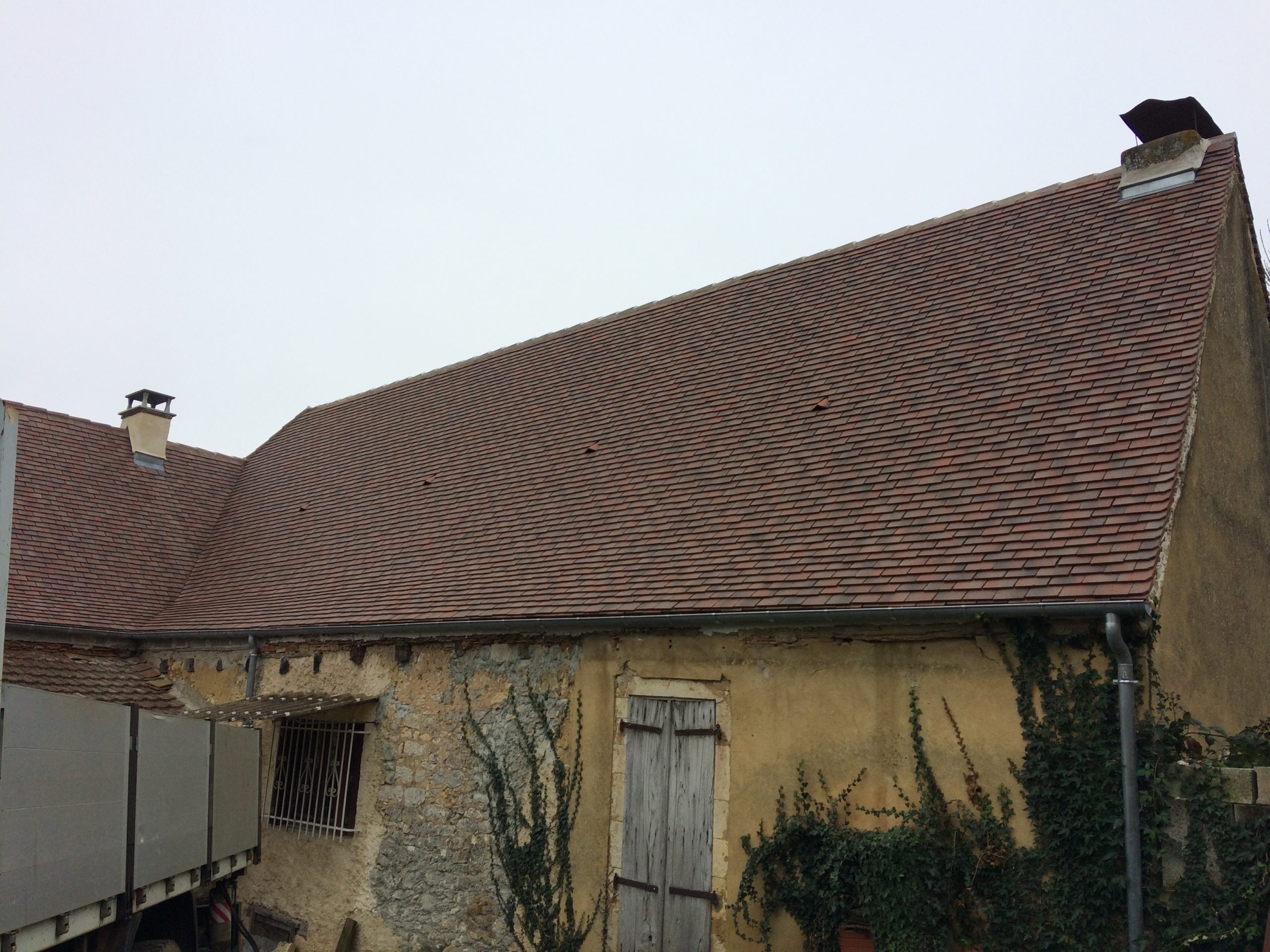 Couverture maison Gourdon